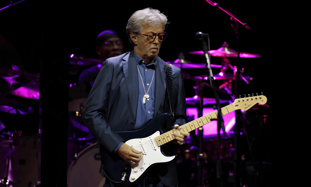 Eric Clapton Tour 2027: Exclusive VIP Tickets & Dates