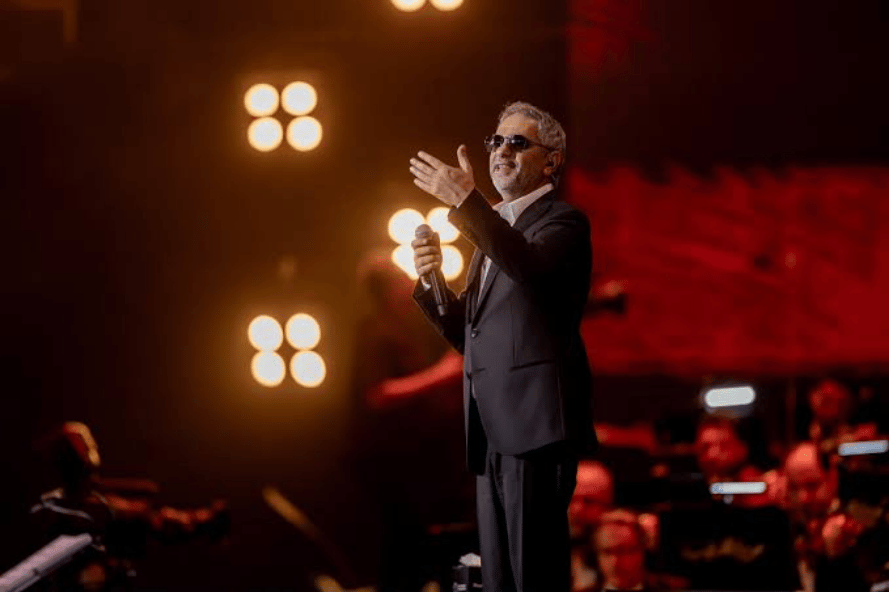 Fadel Chaker Concerts 2026: VIP Tickets & Dates