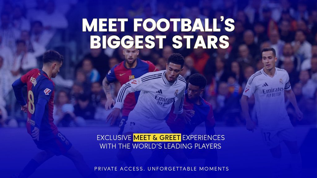 Arsenal vs Real Madrid 2026: Exclusive VIP Tickets & Access