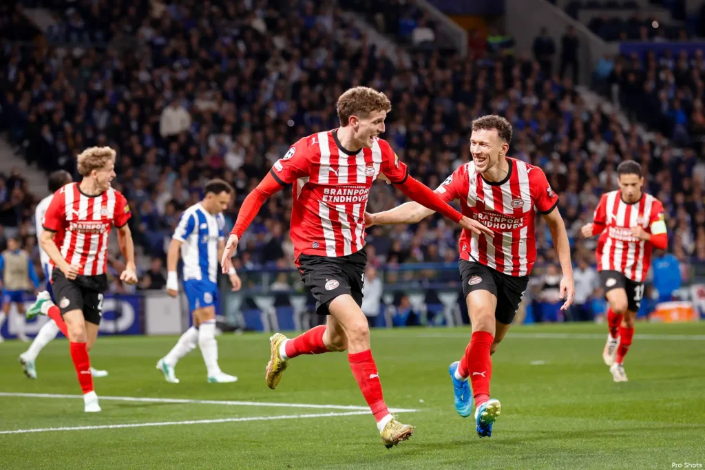 Guus Til and PSV’s attacking response