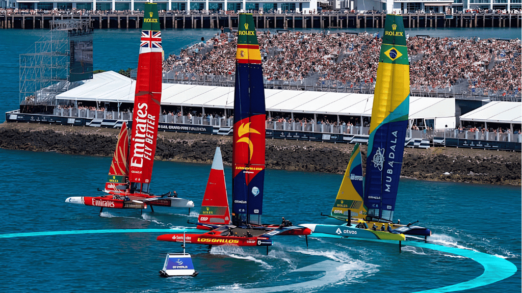 Hong Kong Sail Grand Prix 2027: Race Guide & VIP Access