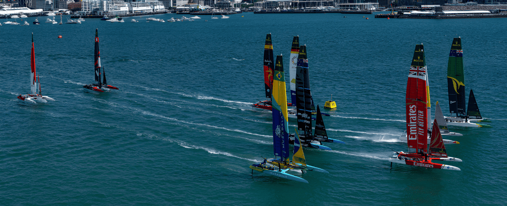 Hong Kong Sail Grand Prix 2027: Race Guide & VIP Access