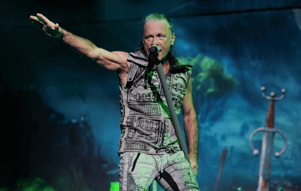 Bruce Dickinson Tour 2027: PsychoGod Dates & Tickets