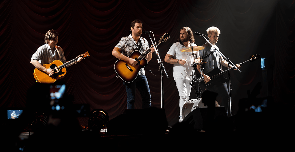 Kings of Leon Tour 2027: VIP Tickets & Dates