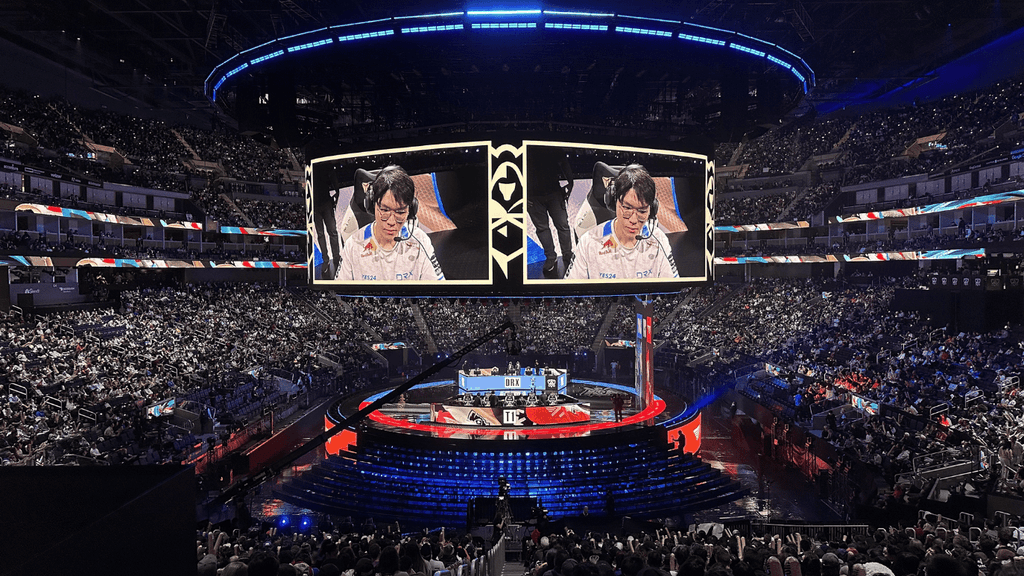 League of Legends Worlds 2026 Final at Barclays Center