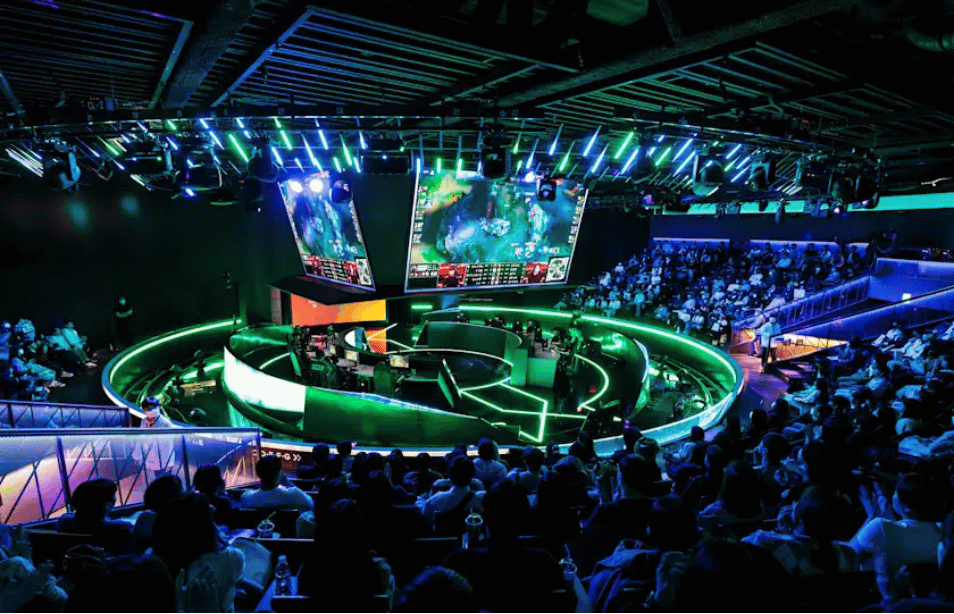 League of Legends Worlds 2026 Final at Barclays Center
