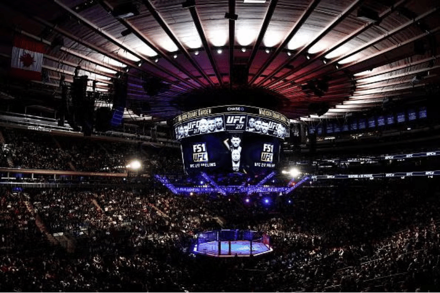 UFC 334 Exclusive VIP Tickets & Hospitality | Gane vs Hokit