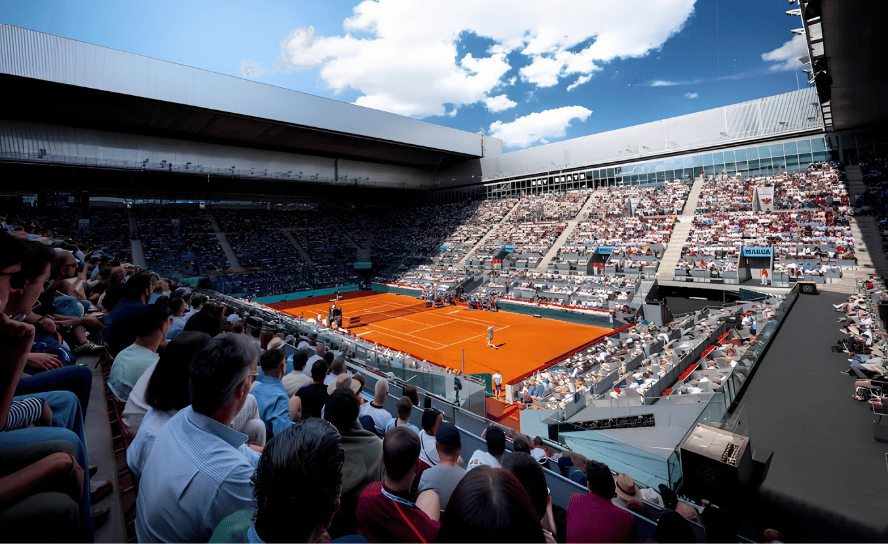 Mutua Madrid Open 2027: Exclusive Tickets & Private Boxes