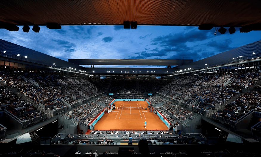 Mutua Madrid Open 2027: Exclusive Tickets & Private Boxes