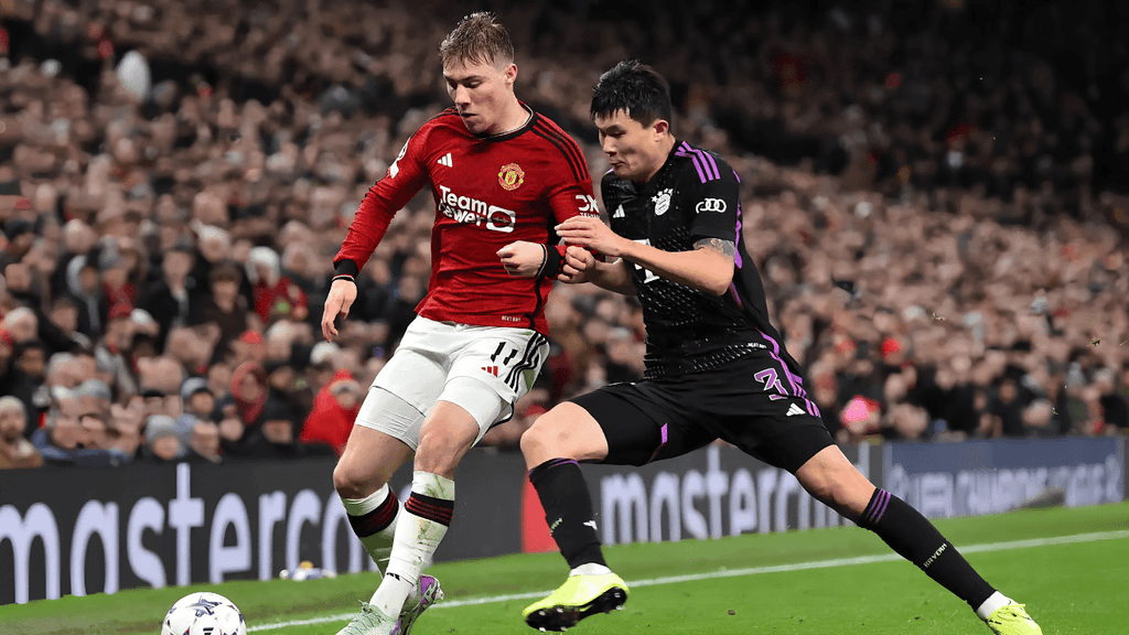 Manchester United vs Bayern Munich 2027: Exclusive VIP Tickets & Private Box