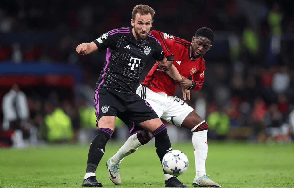 Manchester United vs Bayern Munich 2027: Exclusive VIP Tickets & Private Box