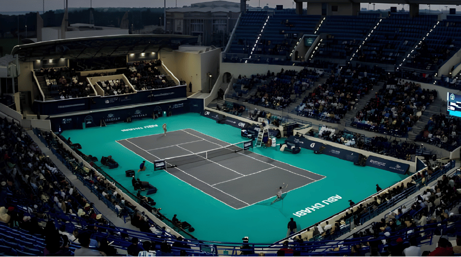 Abu Dhabi Open 2027: Exclusive Tickets & VIP Access