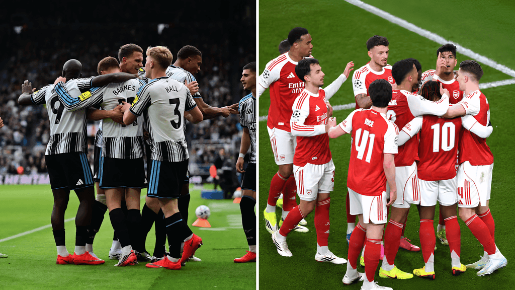 Premier League November 2026: Newcastle vs Arsenal