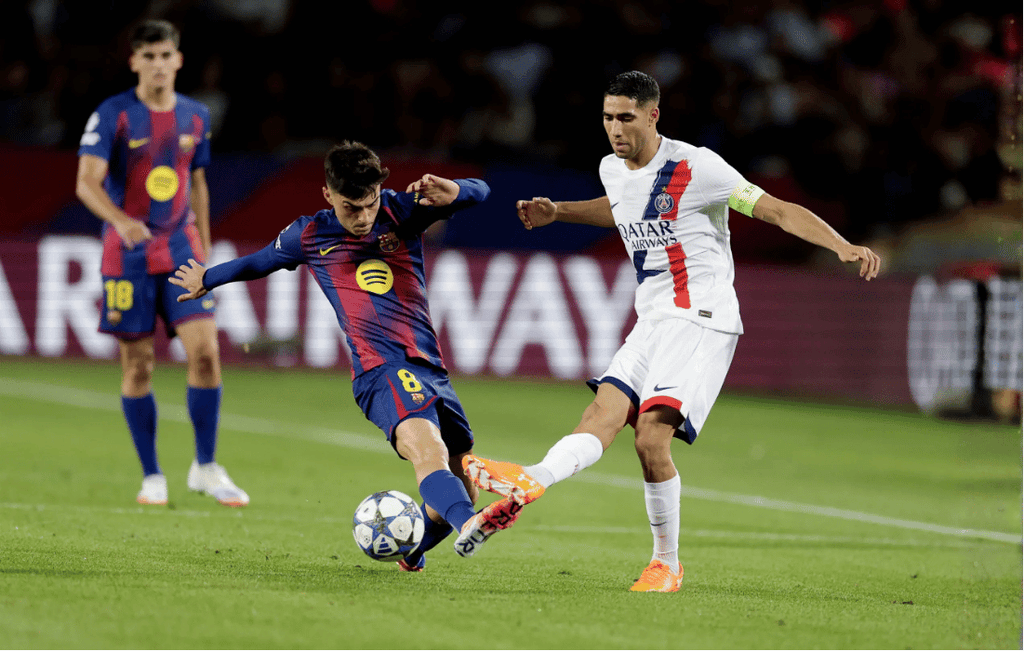 PSG vs Barcelona 2026: Exclusive VIP Tickets & Private Box
