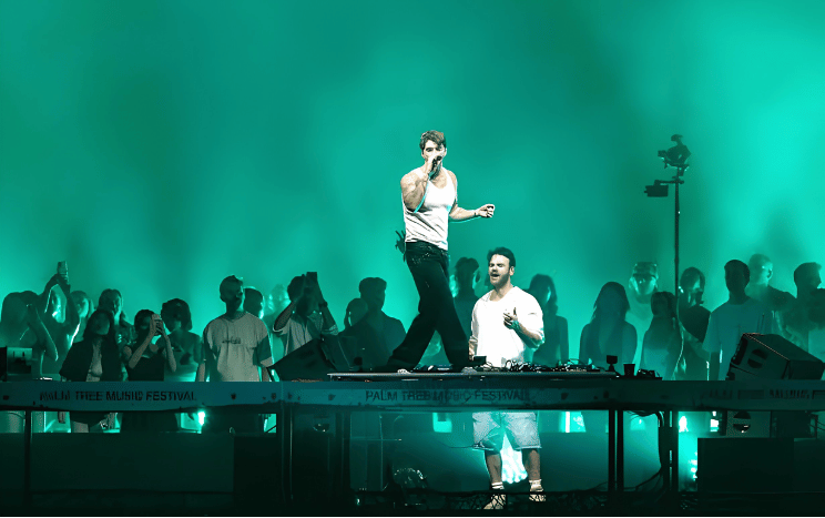 Palm Tree Music Festival 2027: West Palm Beach or Aspen?