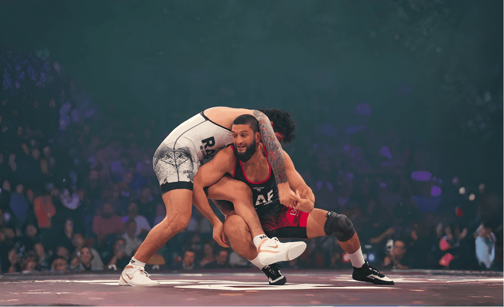 RAF Abu Dhabi 2026: Exclusive Tickets & Fight Card