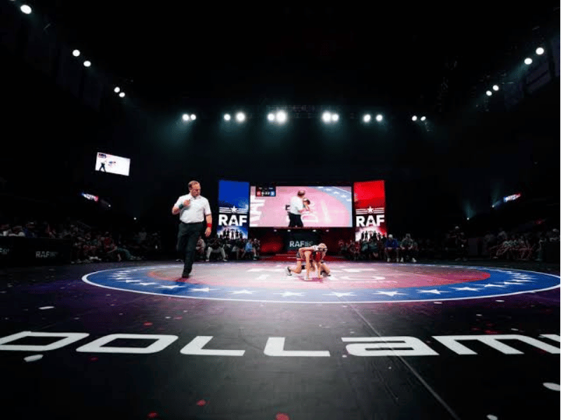 RAF Abu Dhabi 2026: Exclusive Tickets & Fight Card