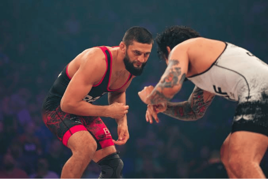 RAF Abu Dhabi 2026: Exclusive Tickets & Fight Card
