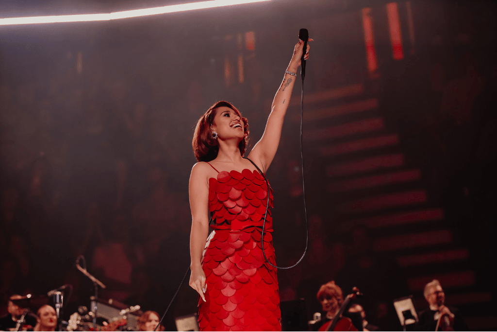 RAYE Royal Albert Hall 2026: One Night, One Entire Symphony