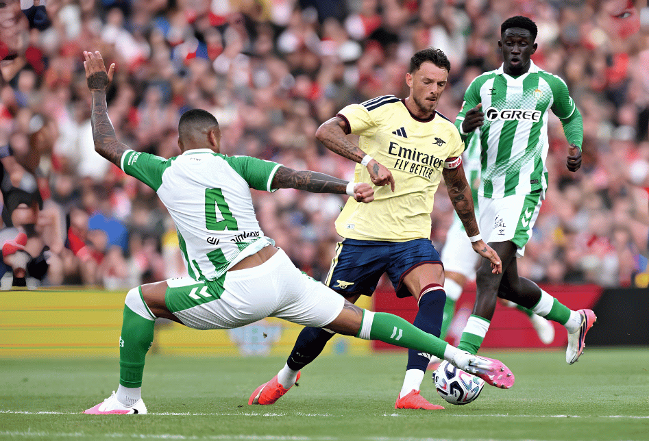 Real Betis vs Arsenal 2027: Can Betis Beat Arsenal Twice?