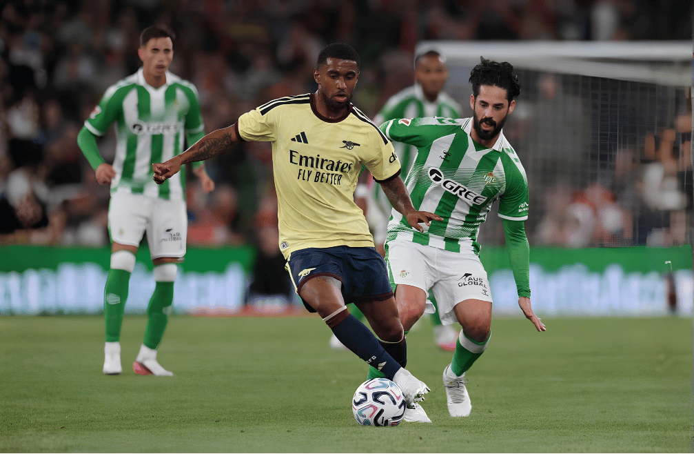 Real Betis vs Arsenal 2027: Can Betis Beat Arsenal Twice?