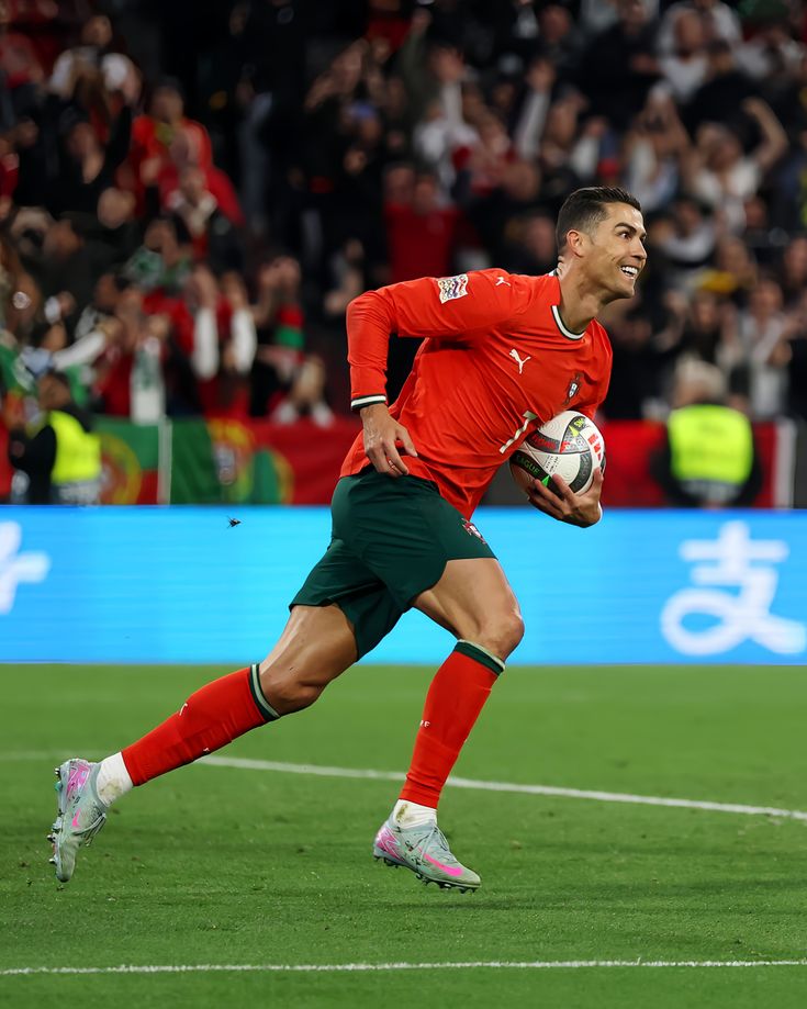 Cristiano Ronaldo Farewell Match: CR7 Breaks Silence on Portugal Exit
