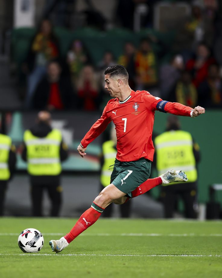 Cristiano Ronaldo Farewell Match: CR7 Breaks Silence on Portugal Exit