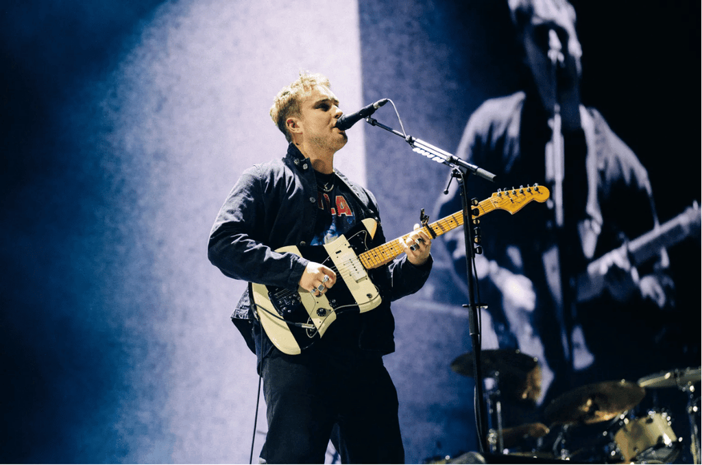 Sam Fender Tour 2027: VIP Tickets & Hospitality