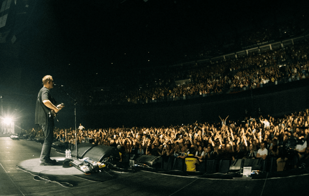 Sam Fender Tour 2027: VIP Tickets & Hospitality