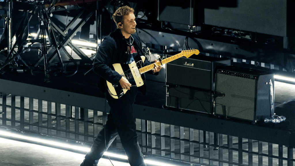 Sam Fender Tour 2027: VIP Tickets & Hospitality