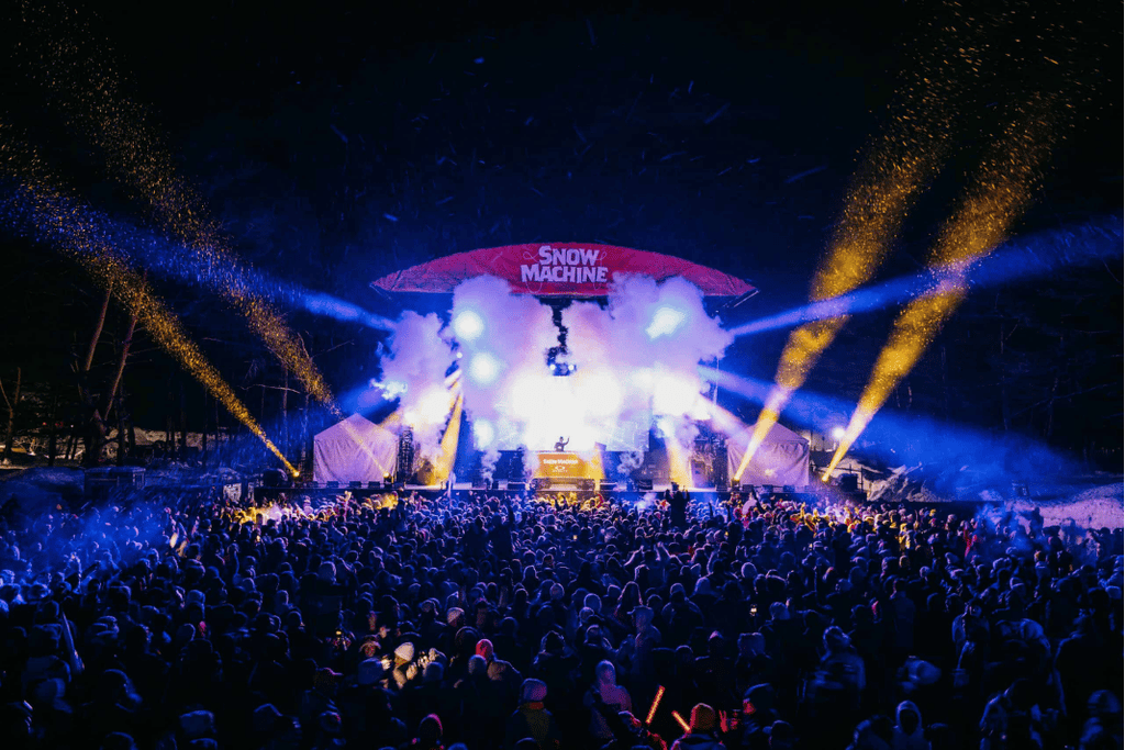 Snow Machine Japan 2027: Full Lineup, Dates & Hakuba Ski Festival