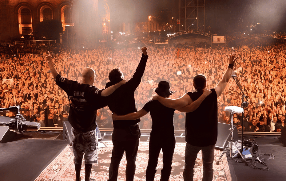 System of a Down Tour 2027: Exclusive VIP Tickets & Dates