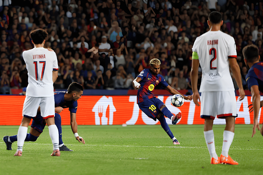 PSG vs Barcelona 2026: Can Barça Get Revenge in Paris?