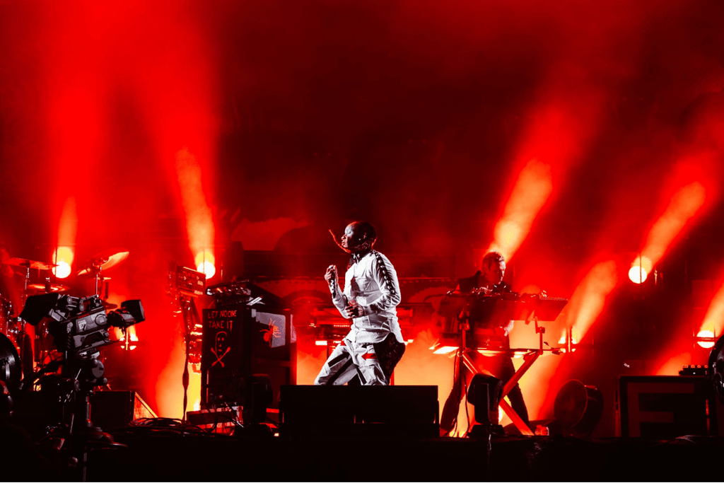 Travis Scott, The Killers and Two Very Different Festival Experiences